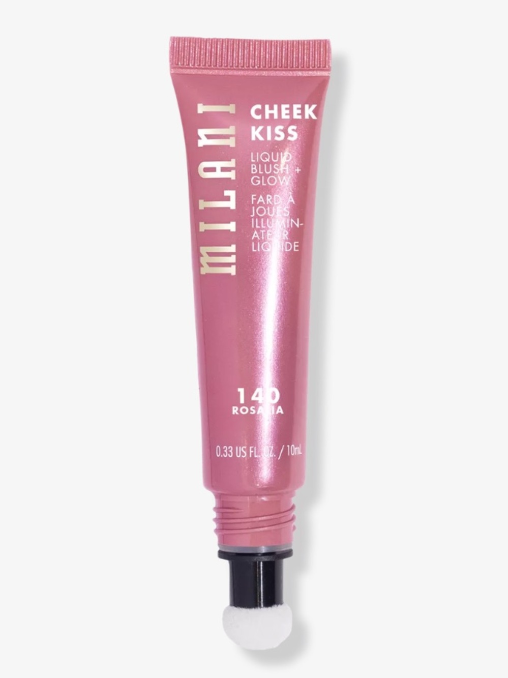Milani Cheek Kiss Blush in Dolce Pink